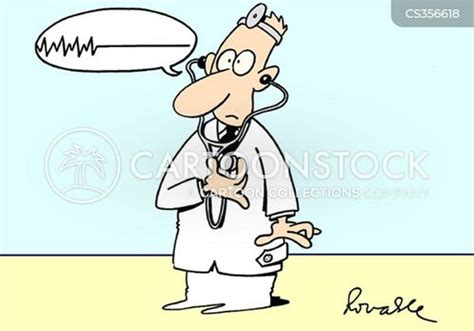 Flatliner Cartoons and Comics .